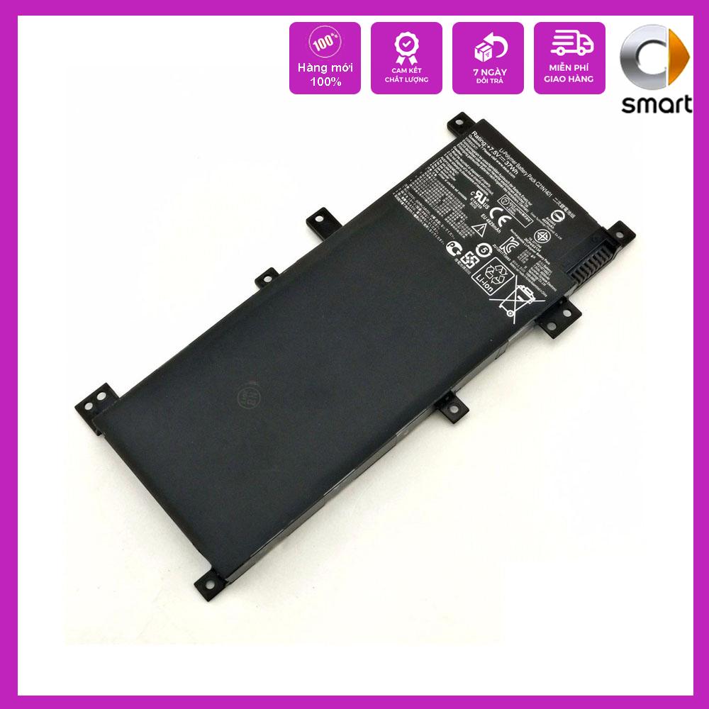 Pin cho Laptop Asus X454L X454LA X454LD X454 - Pin Zin - Hàng Chính Hãng