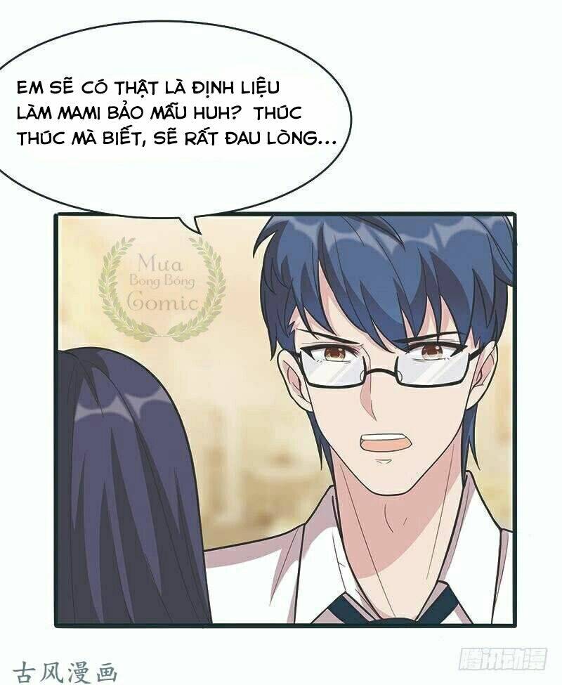 nam thần manh bảo tận diệt chapter 7 15