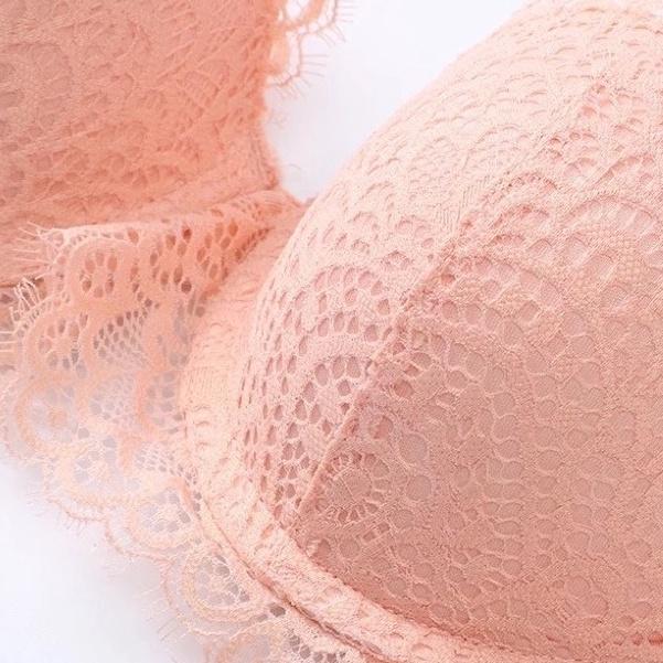 Bộ lót nữ phối ren Lylylorem BL166