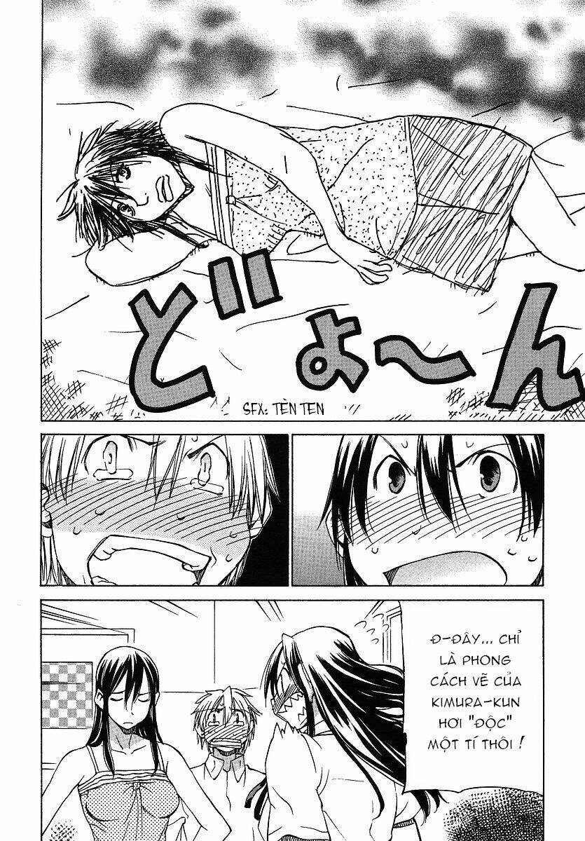 haru to natsu chapter 3 20