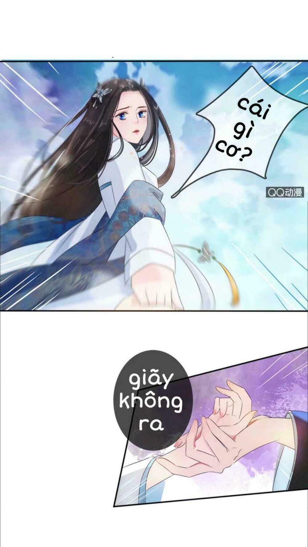 sủng phi của vương chapter 9 19