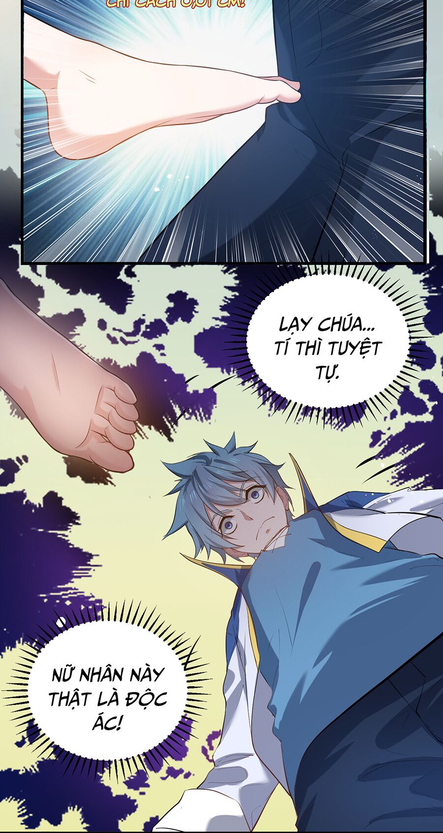 hệ thống mô phỏng linh sủng chapter 4 38