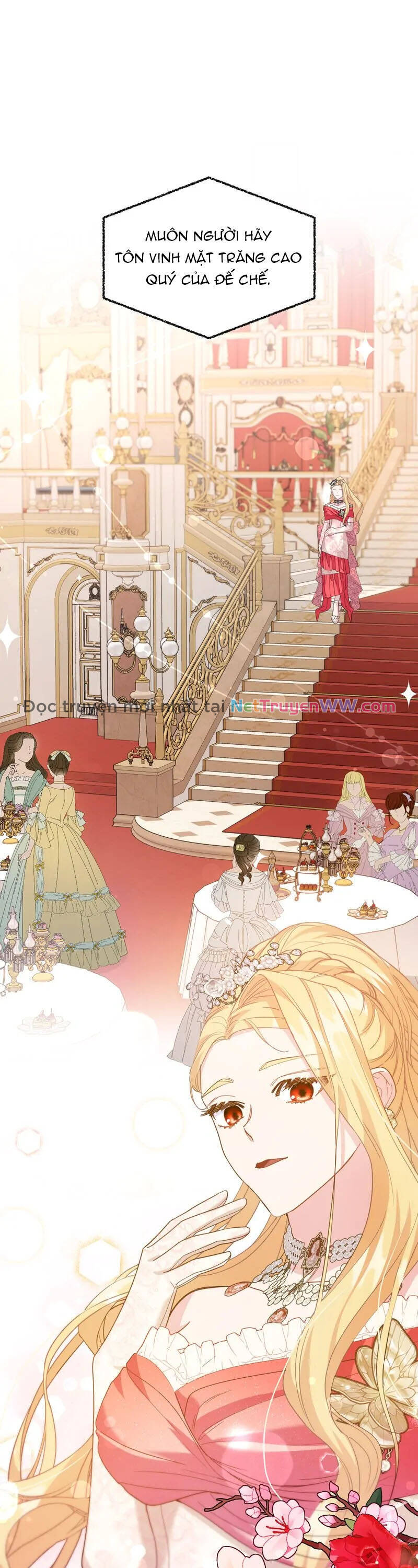 cho đến khi nữ chính thực sự xuất hiện chapter 9 1