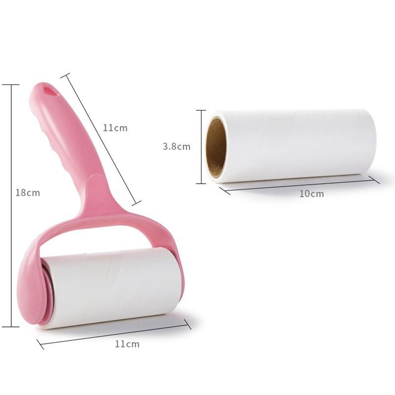 Cây lăn bụi quần áo , sô pha, thảm, lông thú ...thế hệ mới