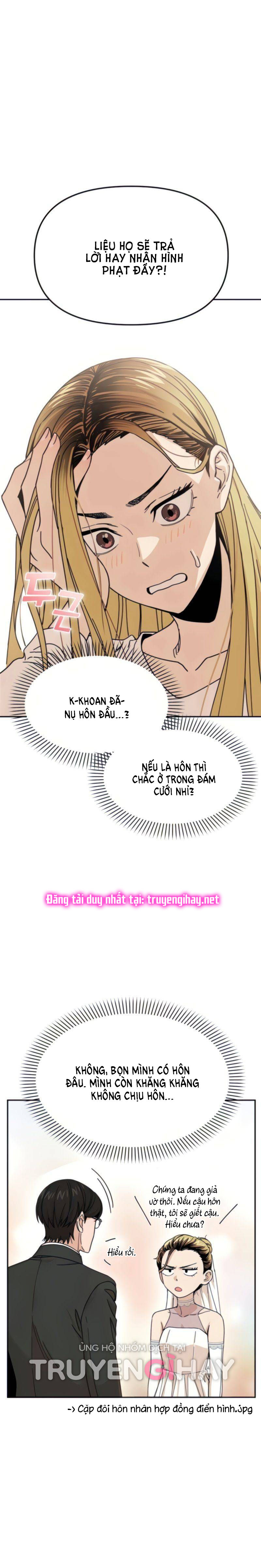 cuộc gặp gỡ định mệnh! chapter 11 16