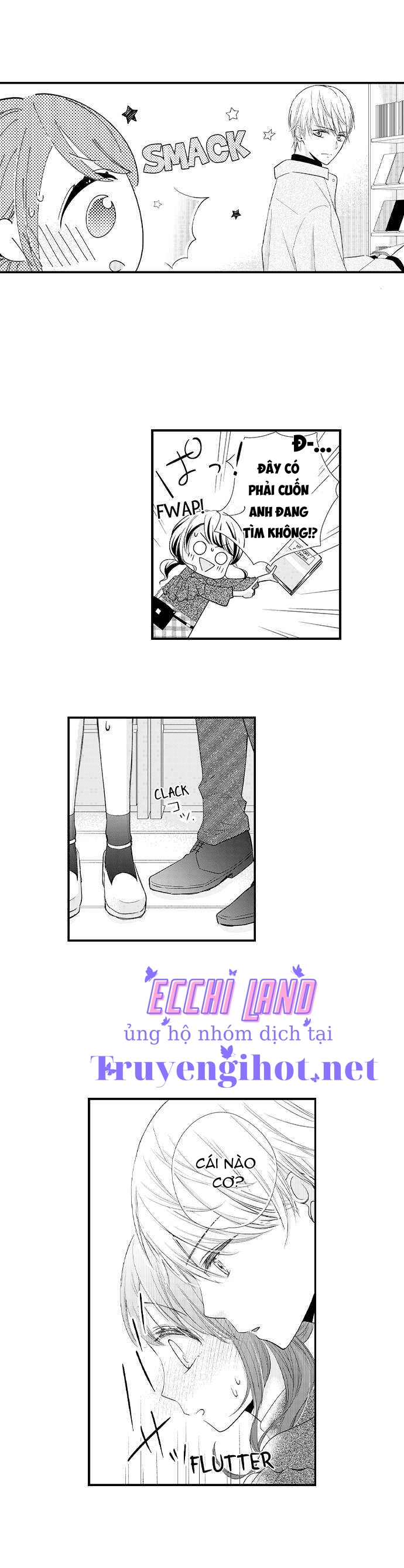 "anh em" nhà kajiwara đã kết hôn chapter 10.1 4