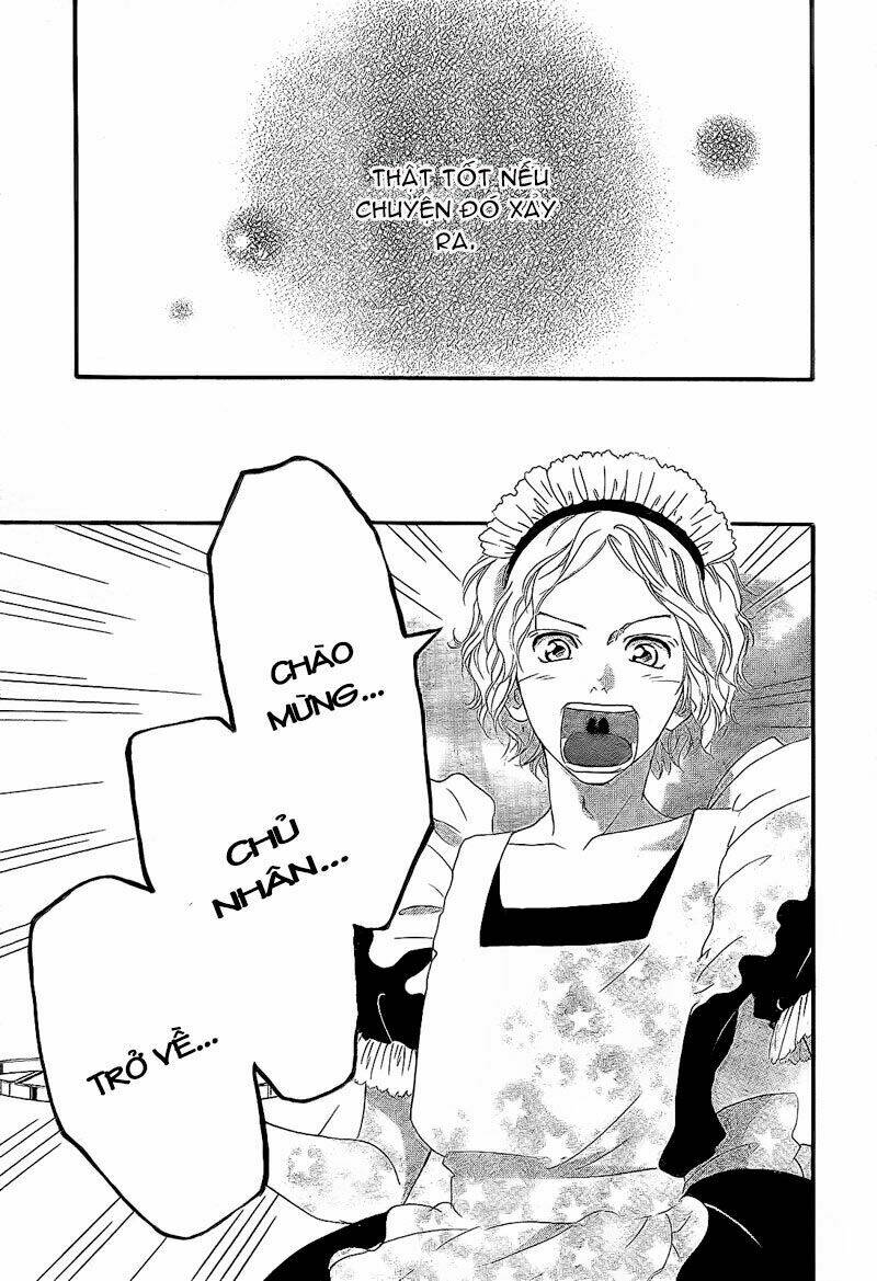 mối tình tuổi thanh xuân chapter 19 43