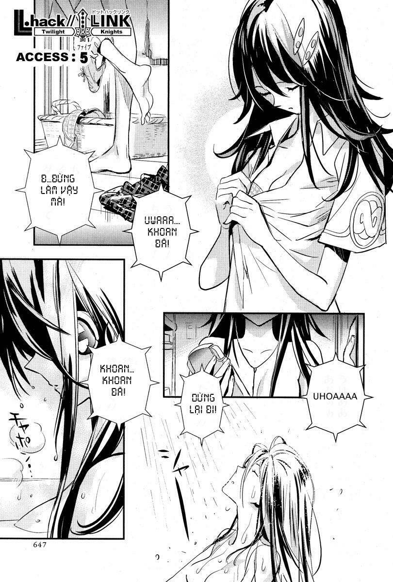 .hack//link chapter 5 2