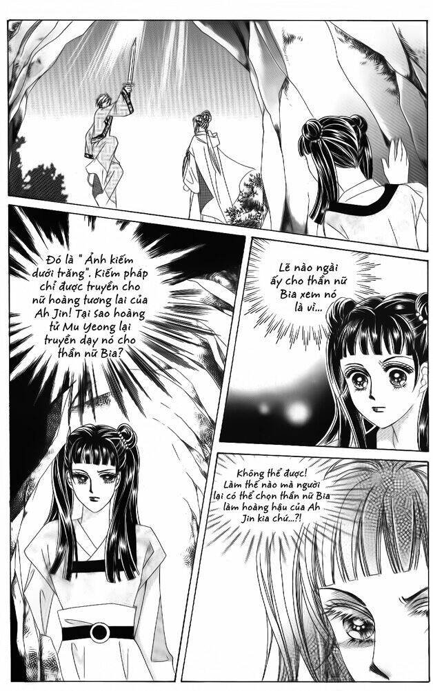 crazy girl shin bia - nữ hoàng rắc rối chapter 45 16