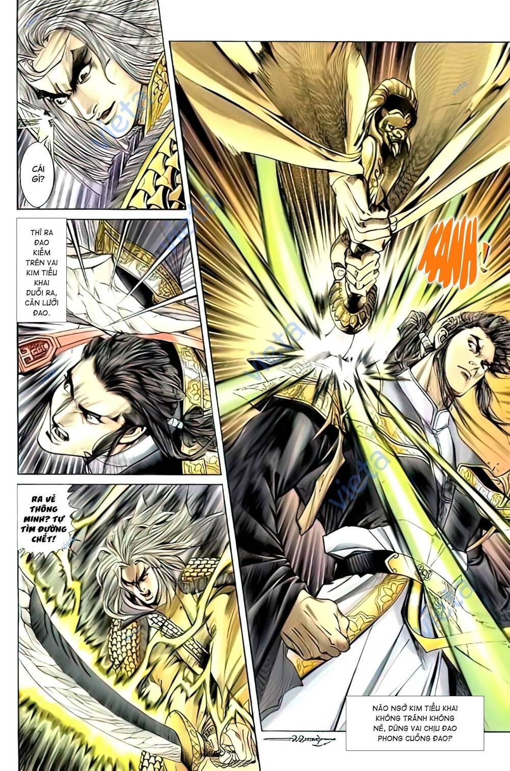 tân đại tích lịch chapter 21 6