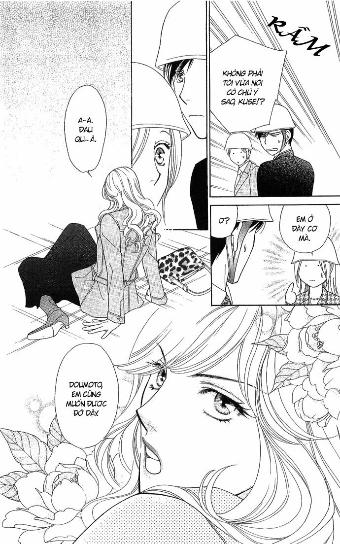 chou yo hana yo chapter 3 6