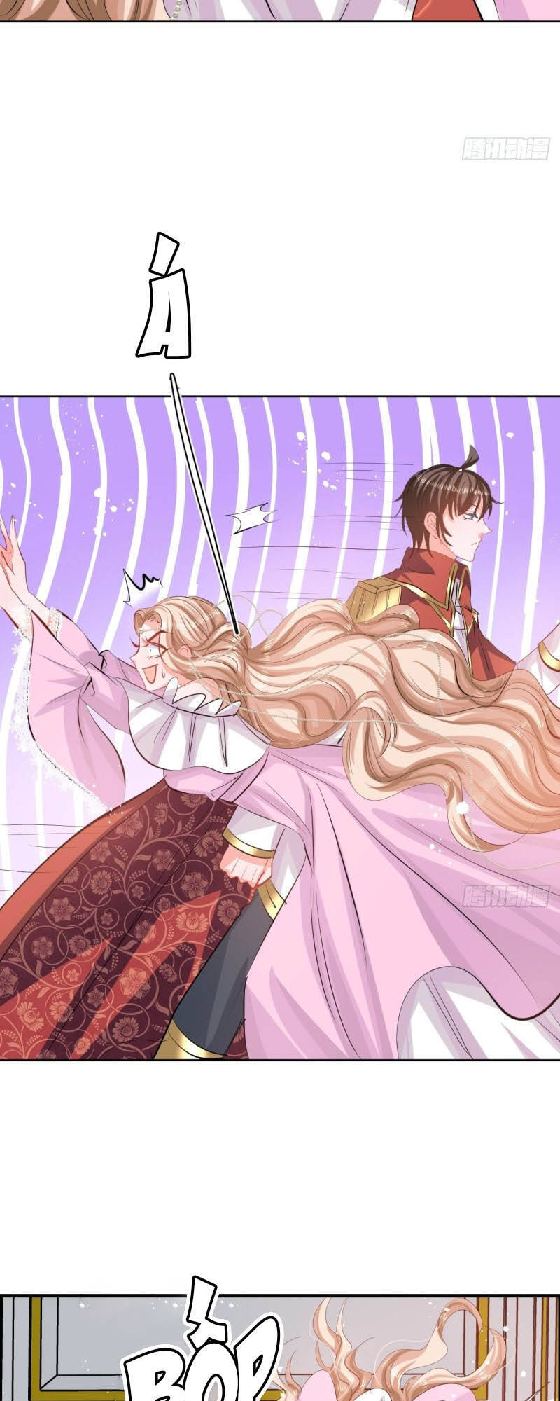 hệ thống công lược của tiểu công chúa chapter 54 6