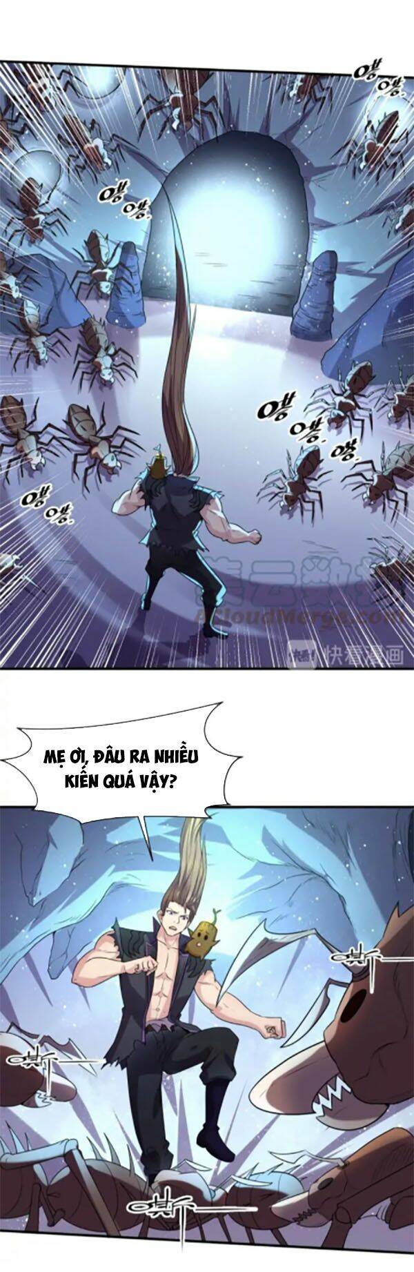 người chặn xuyên không chapter 103 42