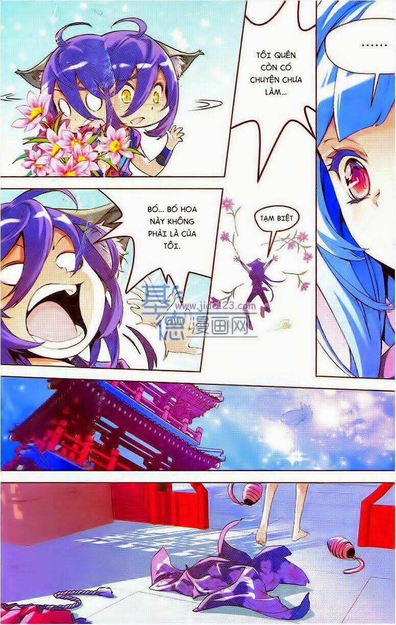 âm linh yêu tinh hoa mỹ nam chapter 1 14