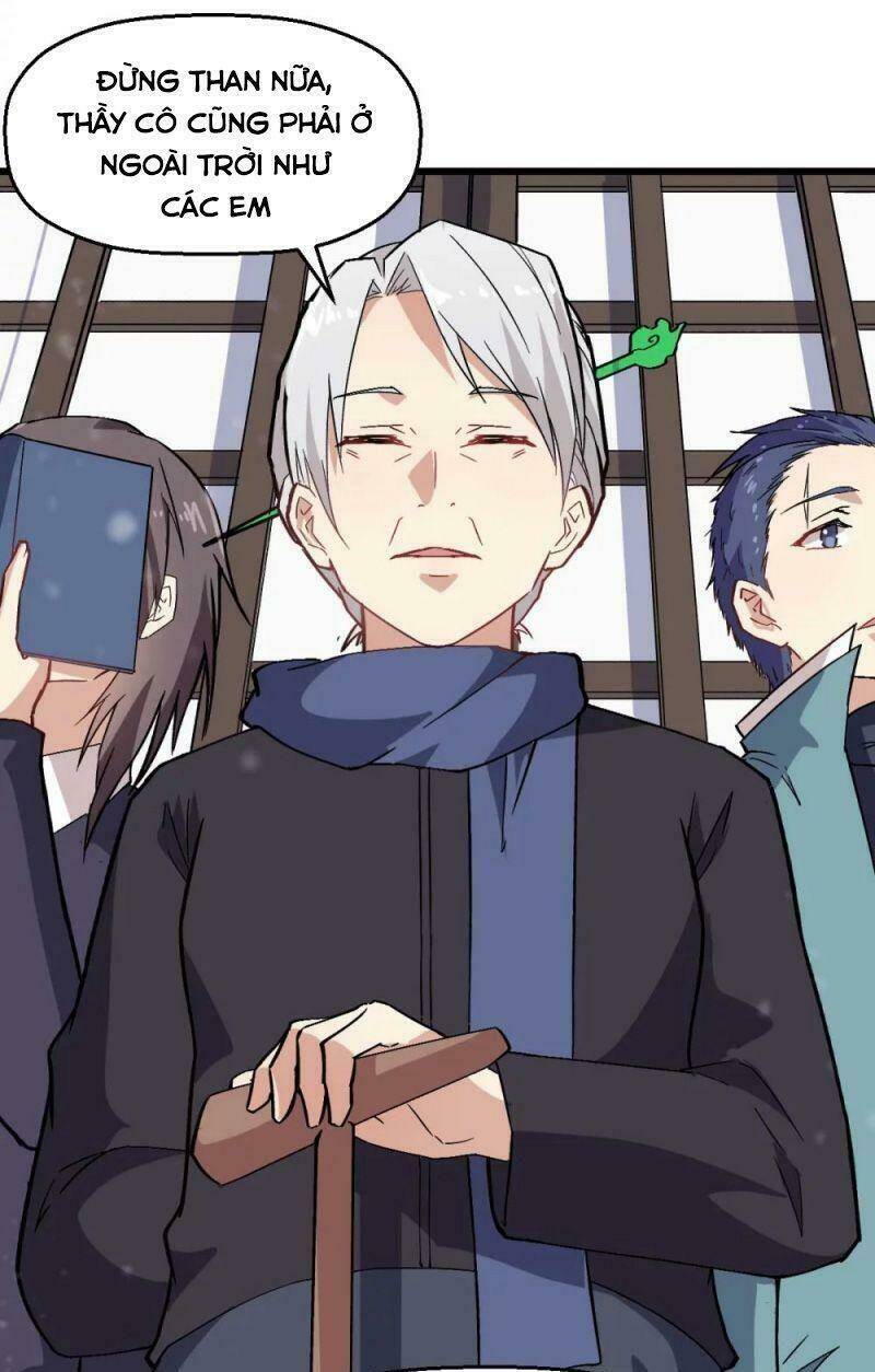 vườn trường cuồng sư hệ thống chapter 135 14