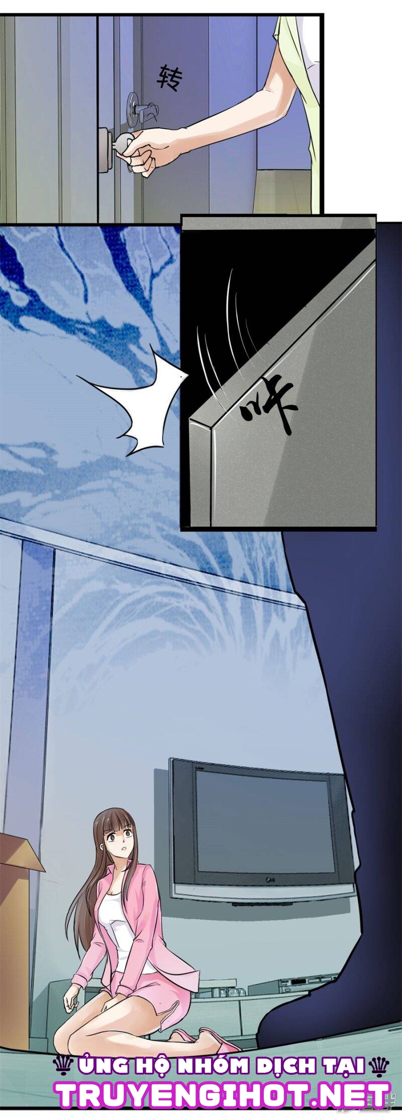 lấy chồng ma chapter 2 9