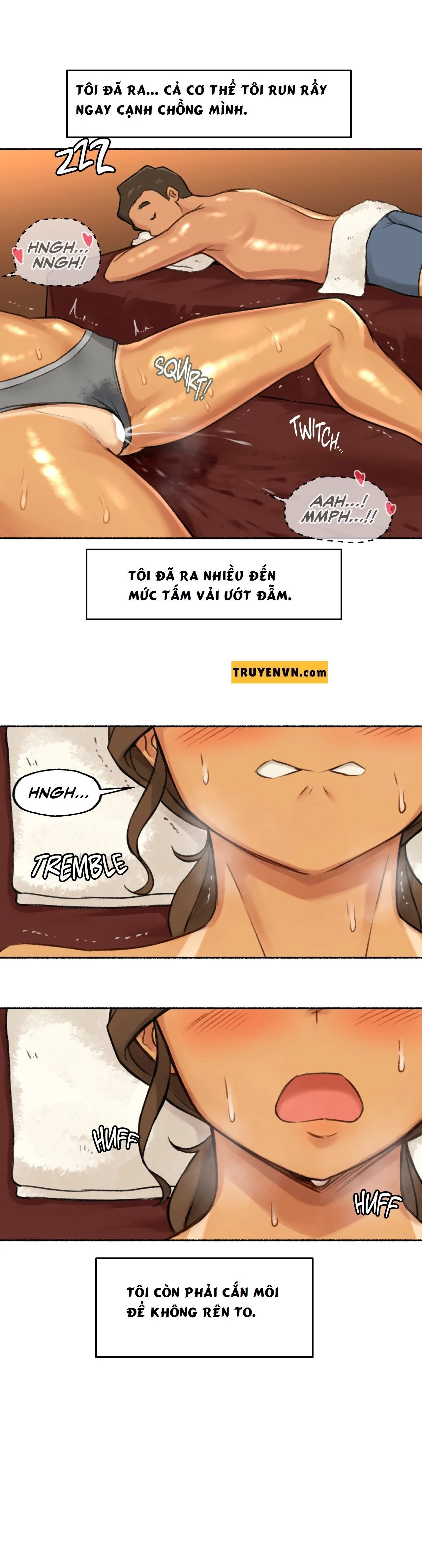 bạn đã xxx bao giờ chưa? chapter 5 29