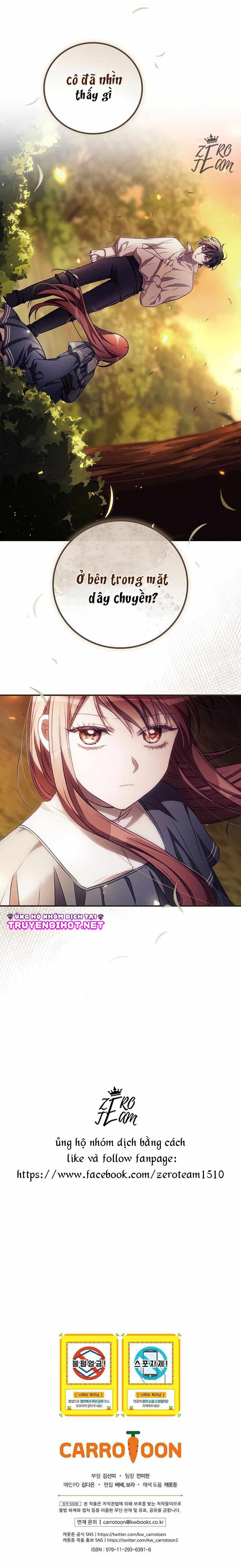 tôi có thể nhìn thấy cái chết chapter 7.2 7