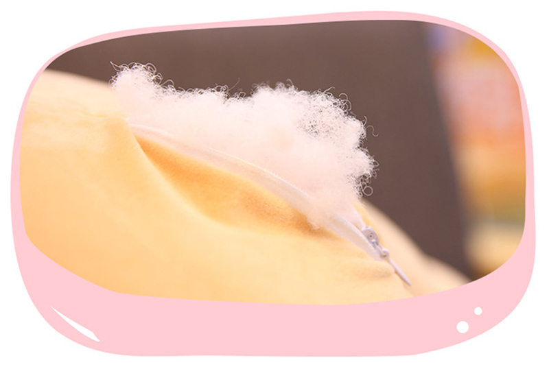 Đệm Gối Tựa Lưng Ô Tô Bàn Học Gối Ôm Đa Năng Hình Chó Husky Ngáo Siêu Dễ Thương