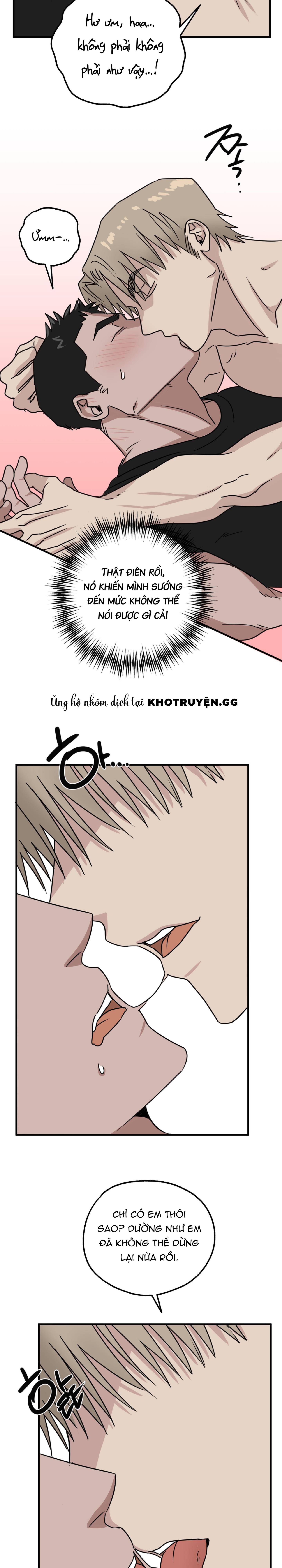 thống trị với thống khổ chapter 3 15