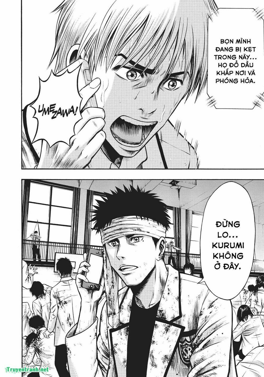 igai - the play dead/alive chapter 8.2 6