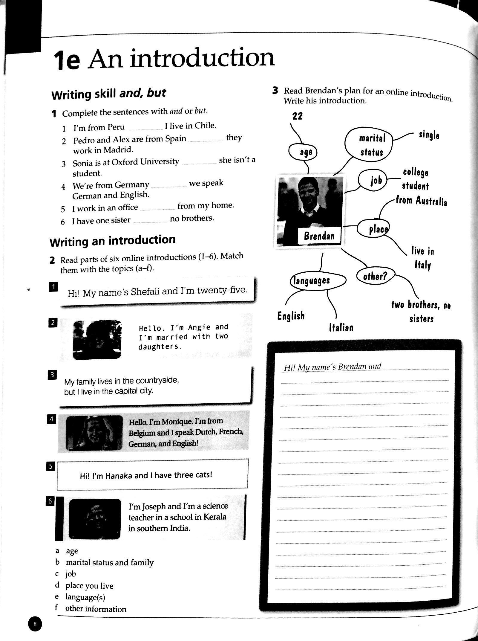 Life: Printed Workbook: 2