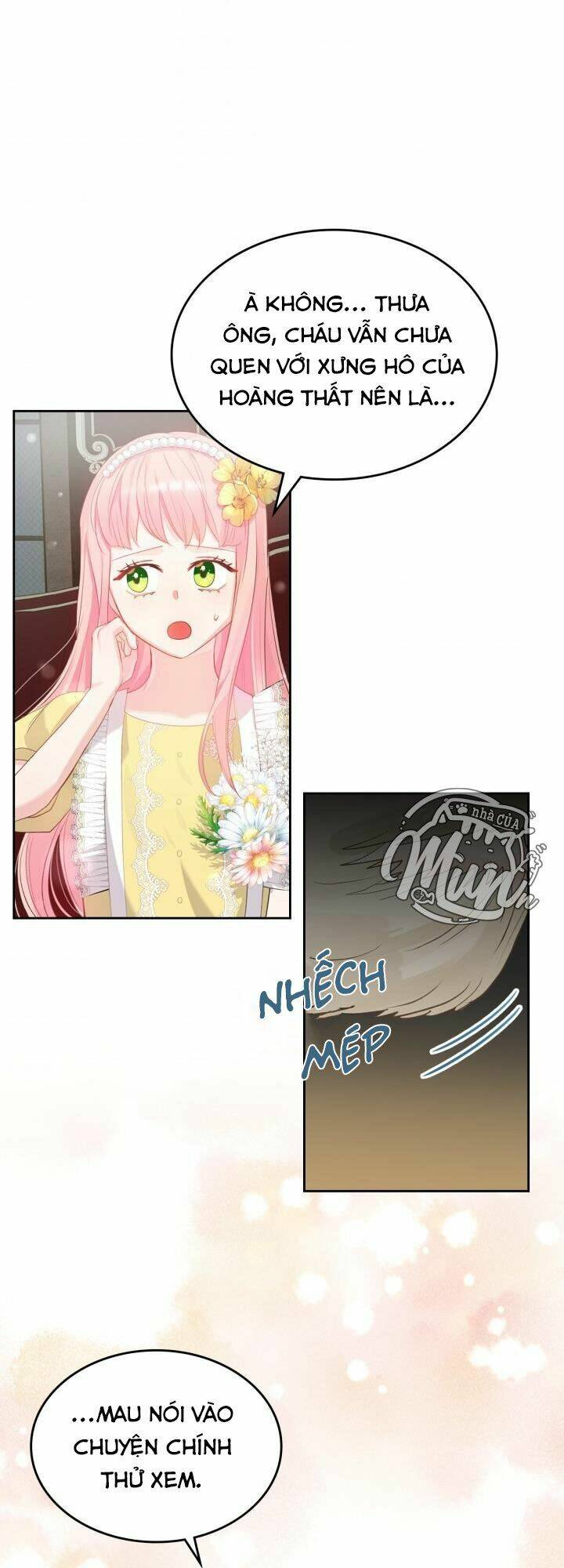 công chúa phản diện muốn ở trong ngôi nhà bánh quy chapter 34 39