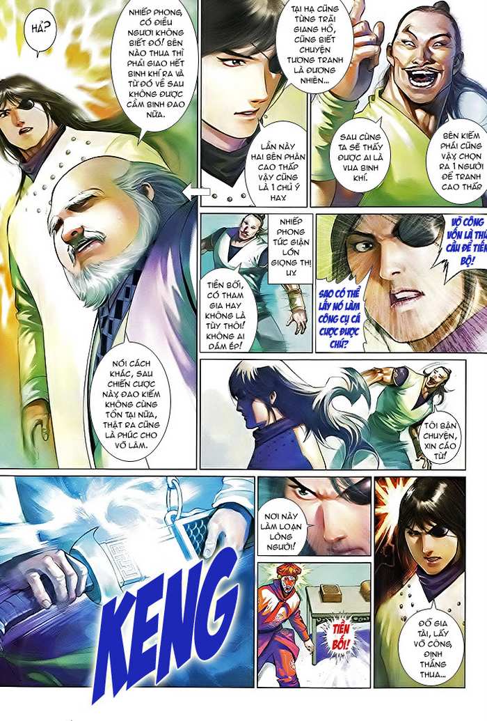 phong vân chapter 500 25