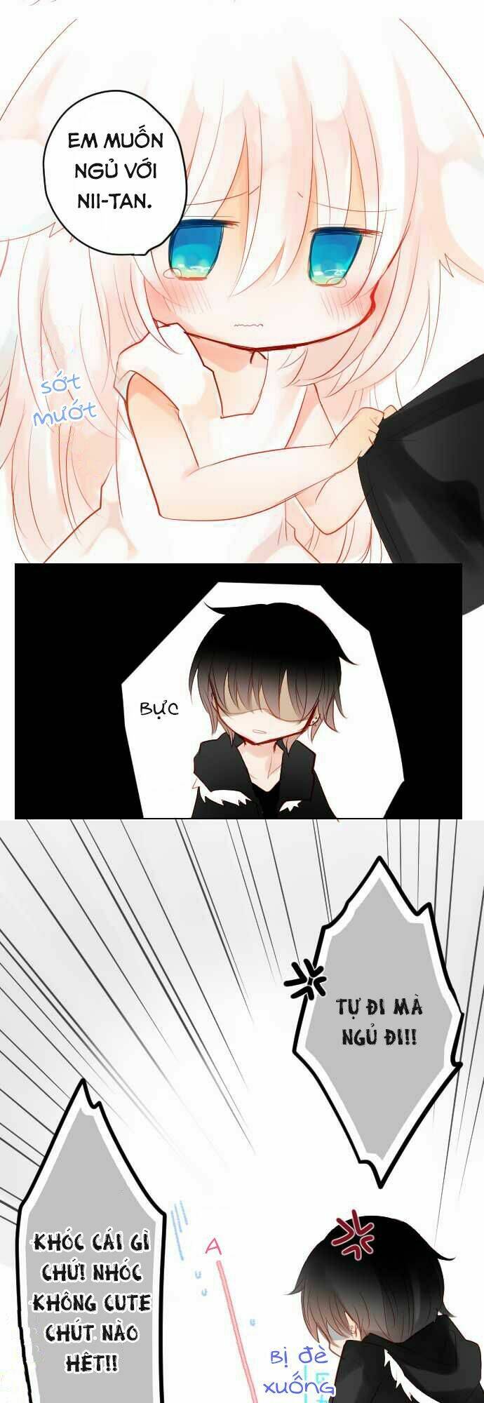 những cư dân ngõ hẻm (thiên hàn) chapter 3 40