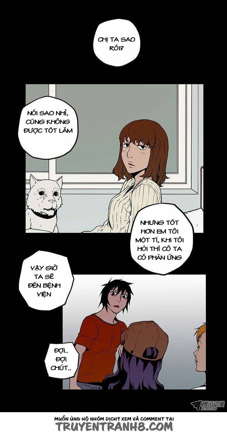 0.0 mhz - tần số chết chapter 55 10