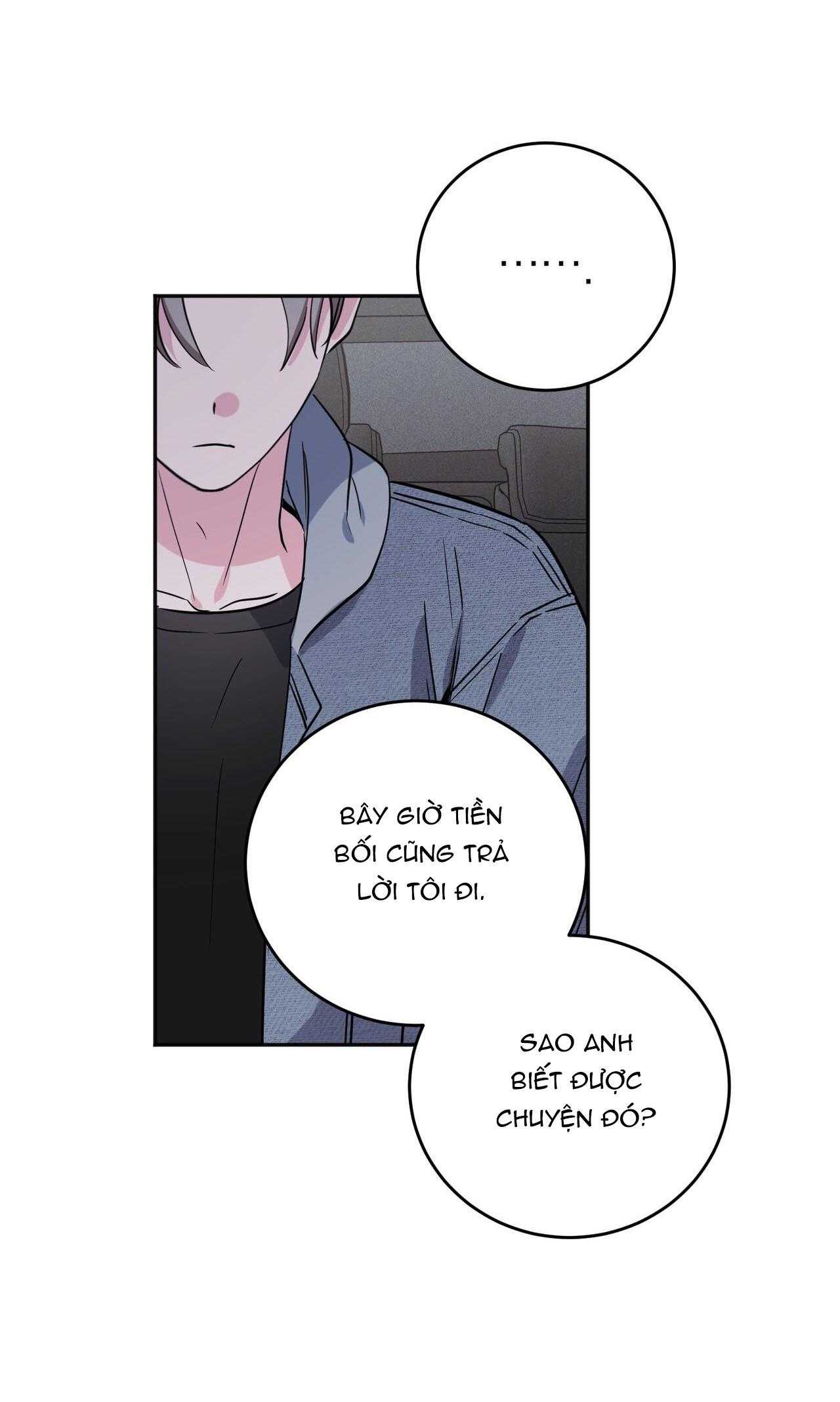 cạm bẫy đại học [m] chapter 82 9