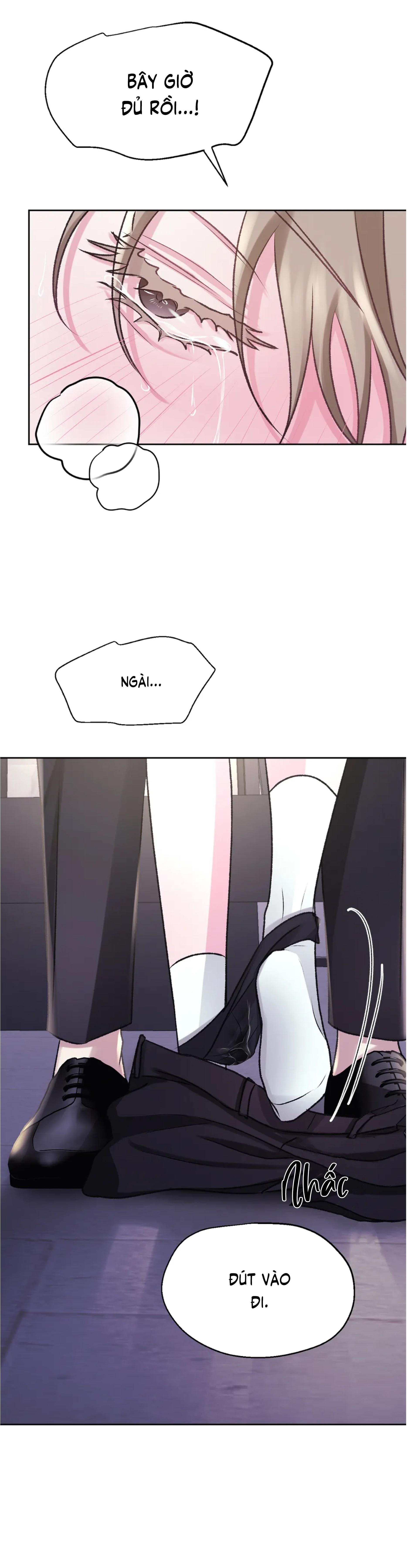 con nuôi bất đắc dĩ chapter 5 16