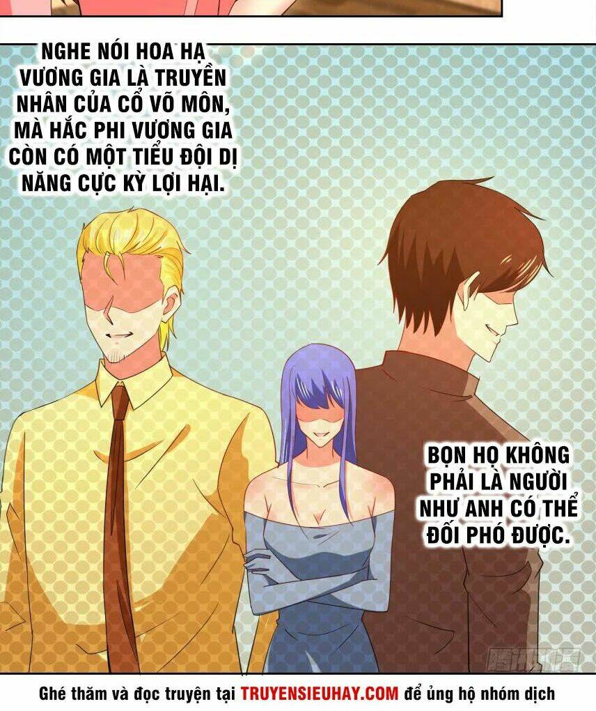 vú em là cổ tiên chapter 32 4