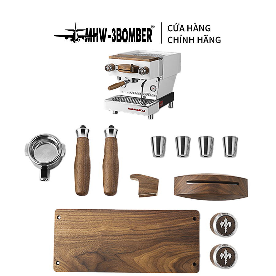 Bộ Phụ Kiện Nâng Cấp Máy Pha Cà Phê LA MARZOCCO từ MHW-3BOMBER | MINI MODIFICATION KITS