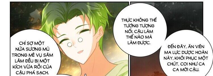 Âm Dương Miện chapter 62 20