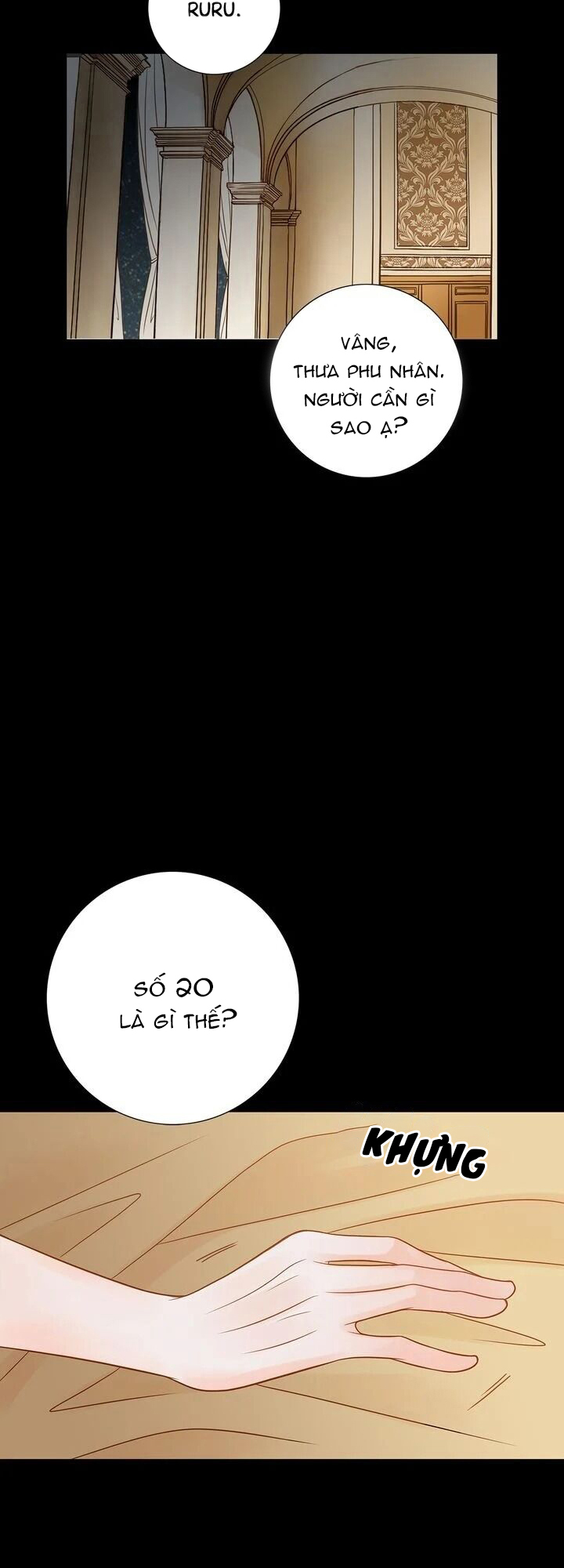 nữ hoàng bí ẩn chapter 6 39