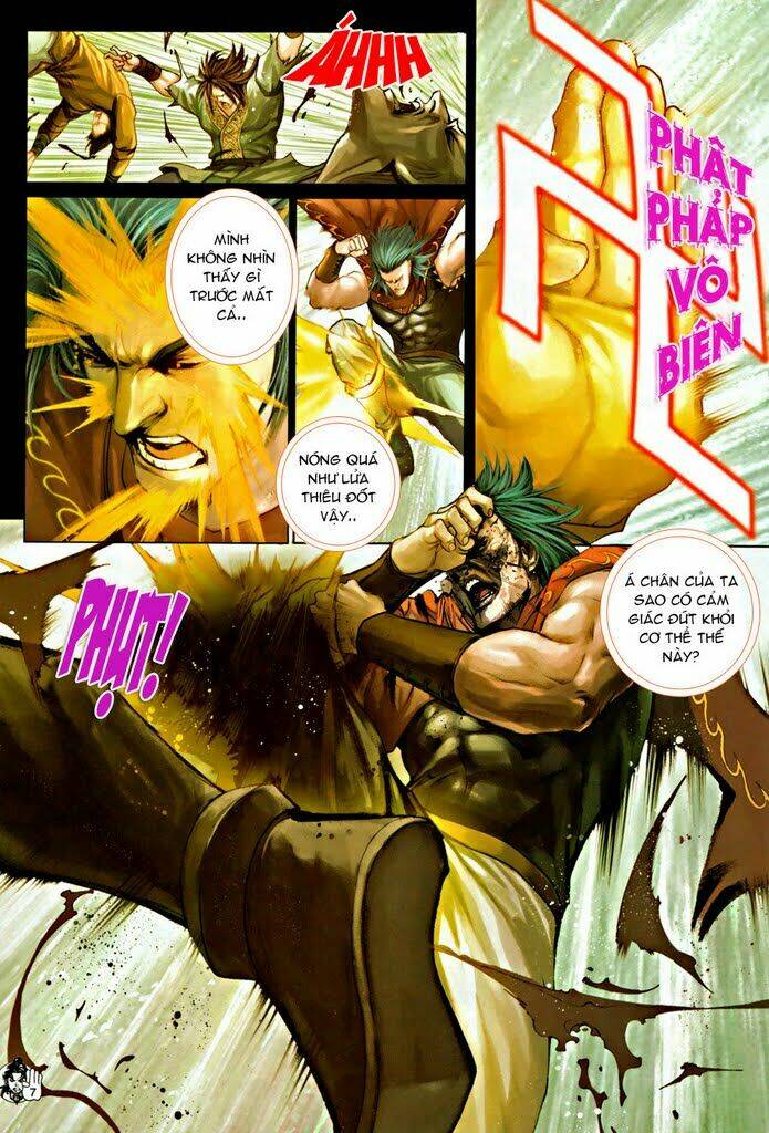 thần chưởng long kiếm phi chapter 63 8