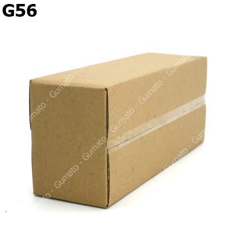 Hộp giấy, thùng carton size 28x11x8 giấy carton gói hàng Everest