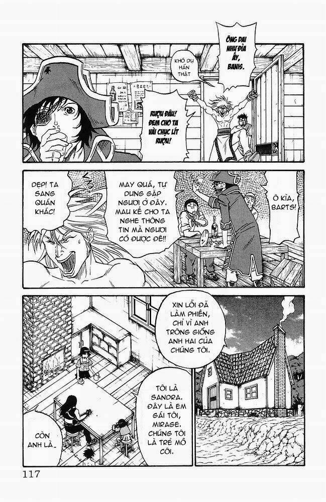 vua trên biển chapter 210 10