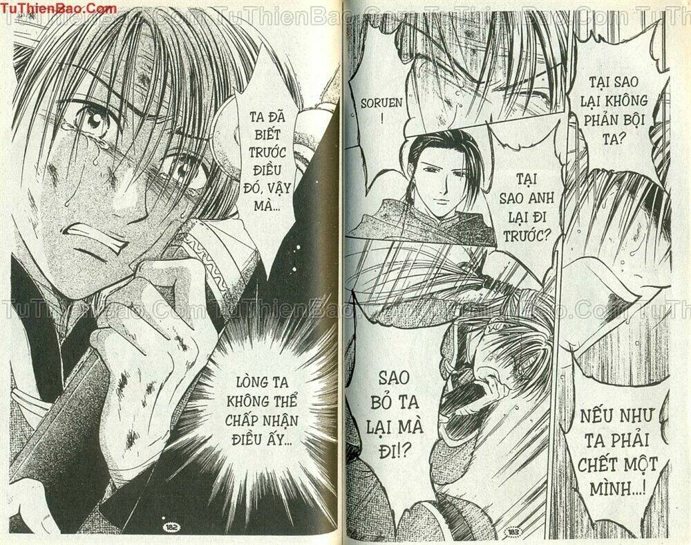 quyển sách kỳ bí 2 chapter 7 92