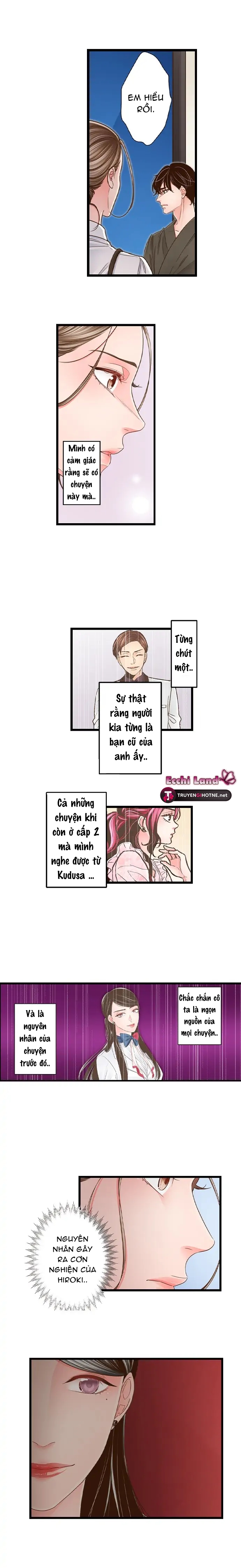 Học Sinh Của Tôi Là Tên Nghiện Sex chapter 172.2 - Trang 2