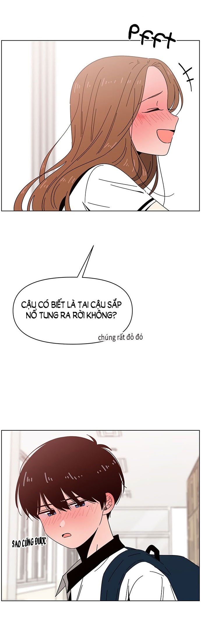 thanh xuân rực rỡ - season of blossom chapter 28 72