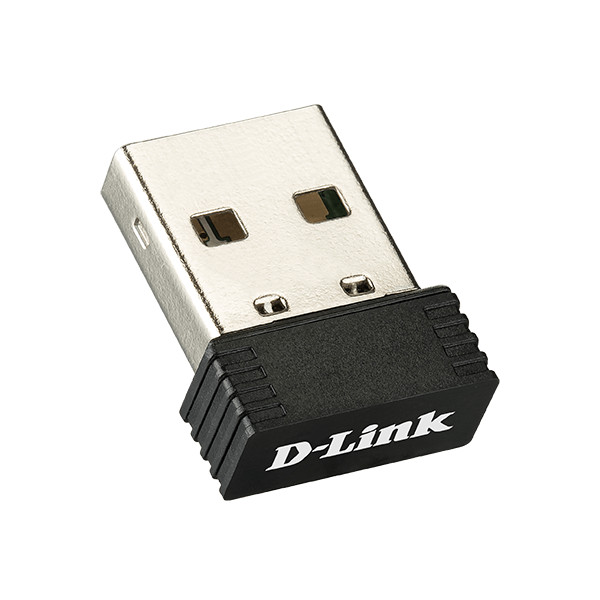 USB Wifi D-Link DWA-121 chuẩn N 150 Pico - Hàng Chính Hãng