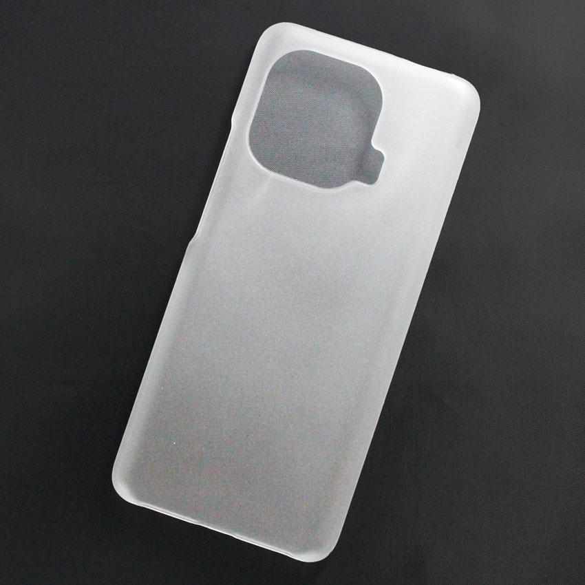 Ốp lưng nhựa cứng cho Xiaomi Mi 11 Pro trong nhám