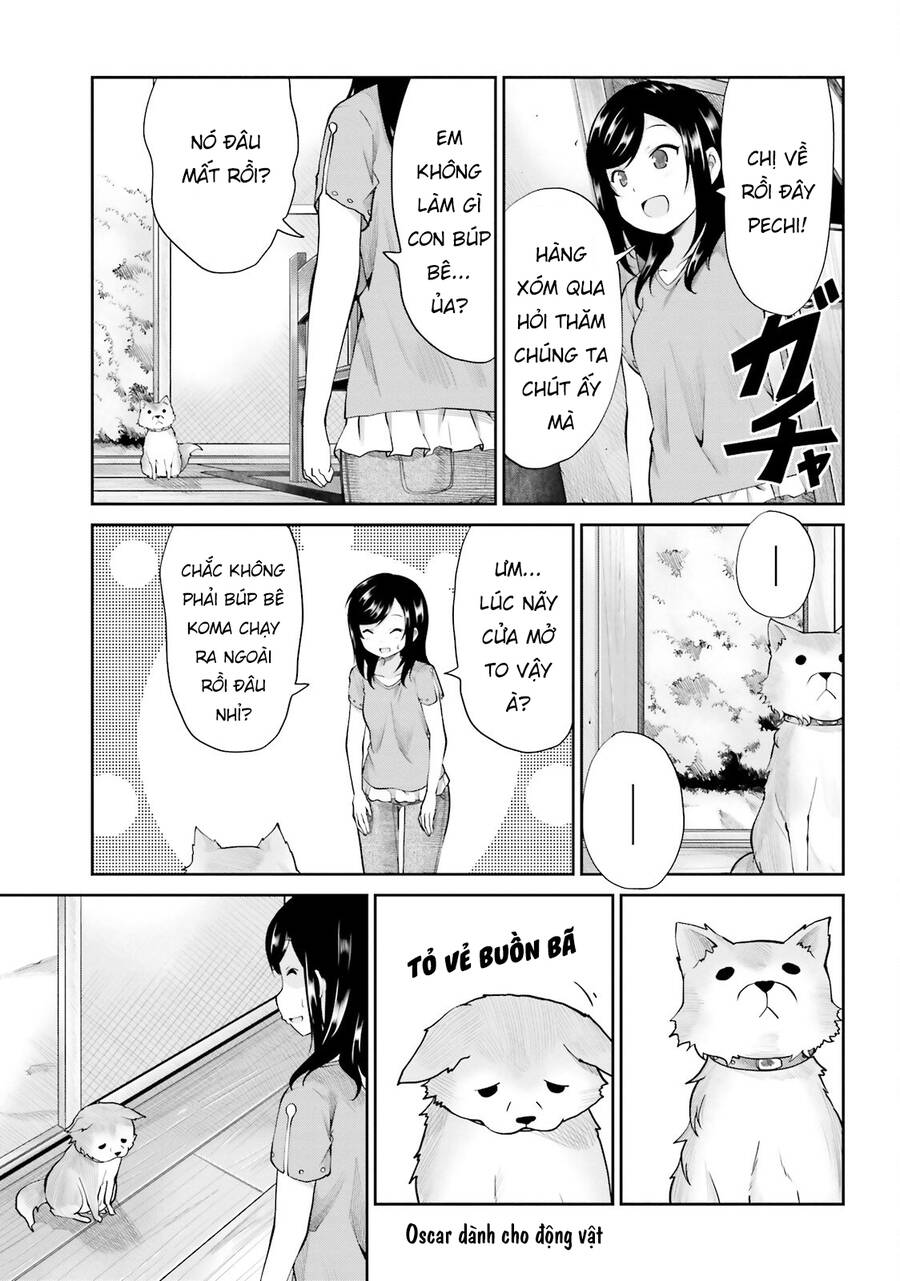 cuộc sống thường ngày của hiền giả 40 tuổi ở thế giới khác chapter 90 13