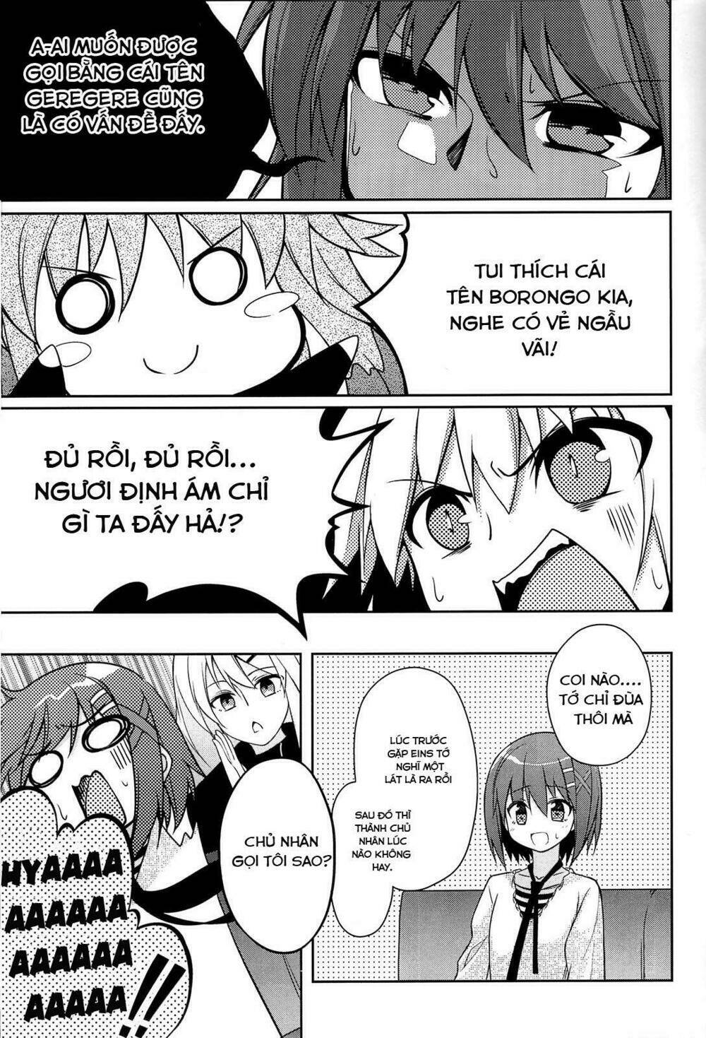 mahou shoujo lyrical nanoha a's portable chapter 3 16