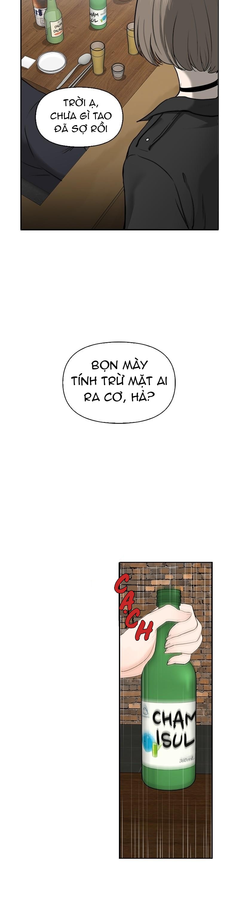 hẹn hò trước, yêu đương sau chapter 5 27