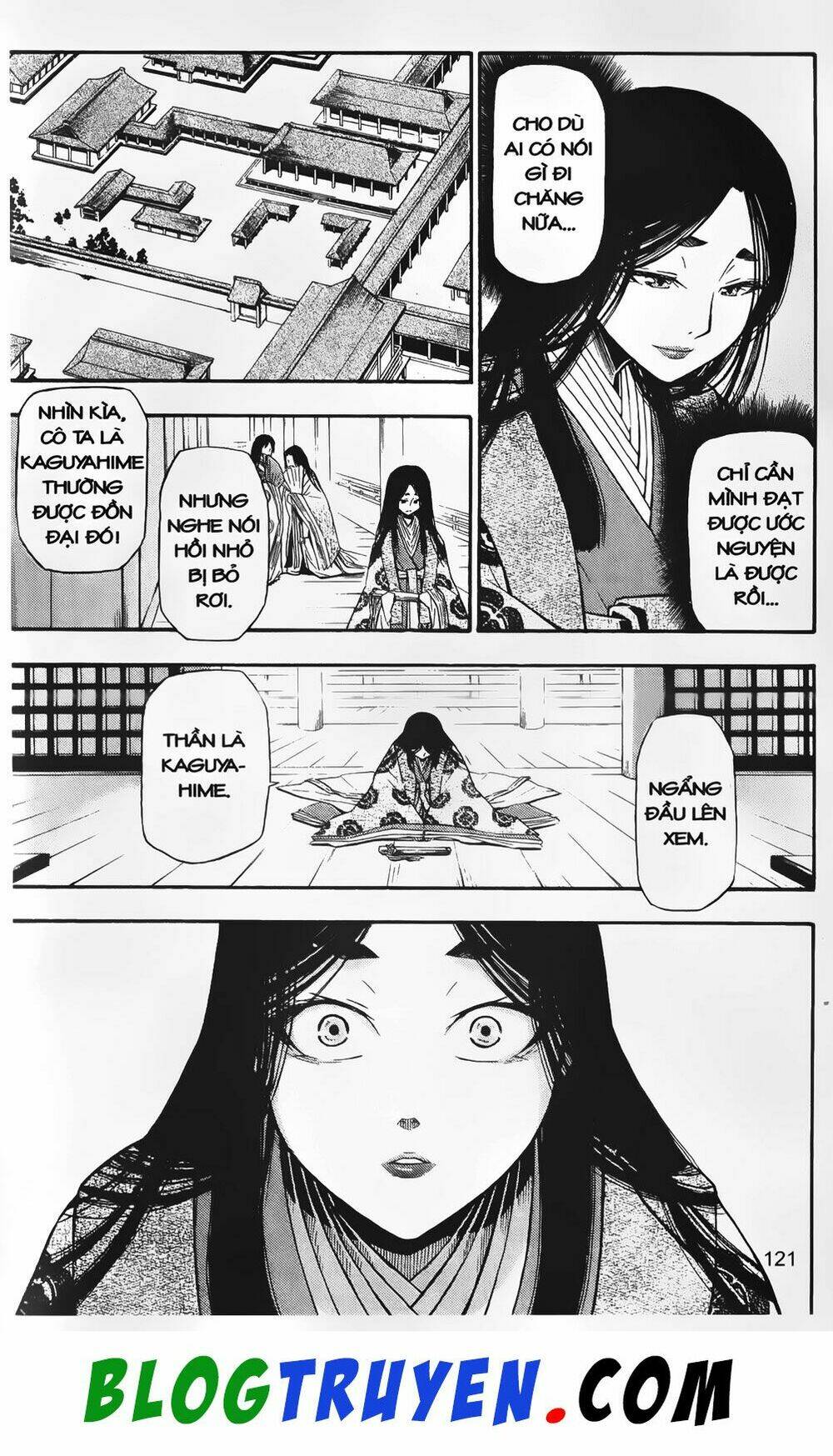 emma đến từ địa phủ chapter 3 30