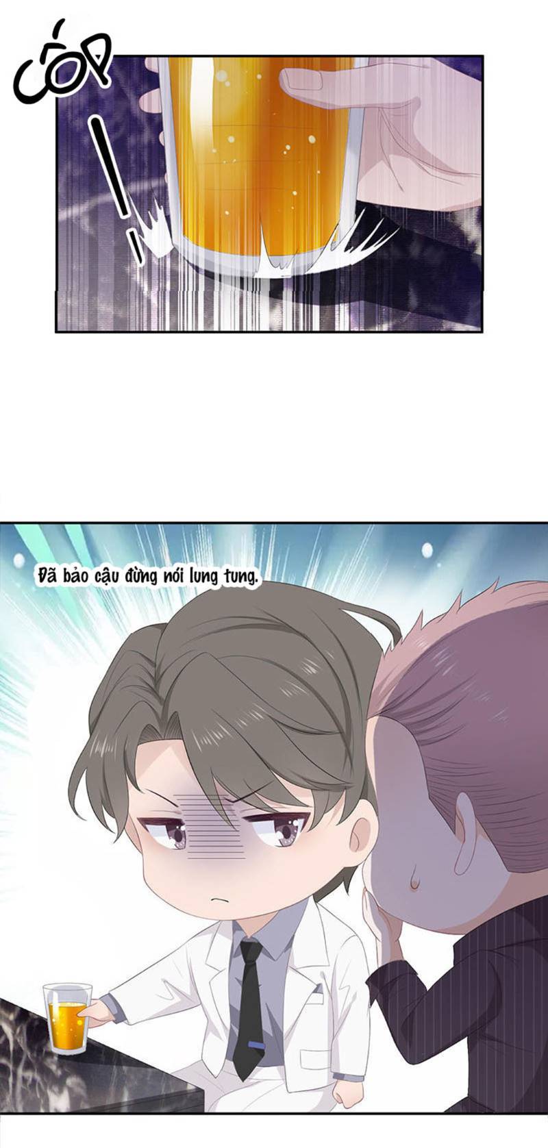 cái thùng cơm sát vách chapter 13 20