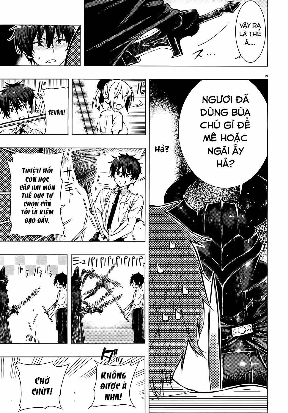 floor ni maou ga imasu chapter 2 20